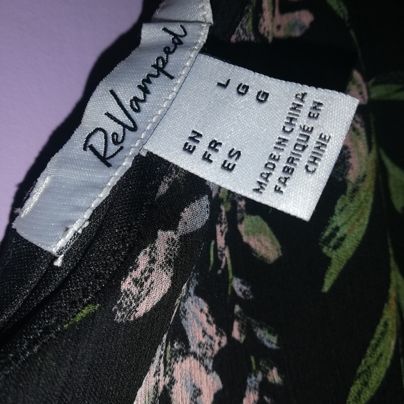 Revamped DRESS NWT - Picture 1 of 7